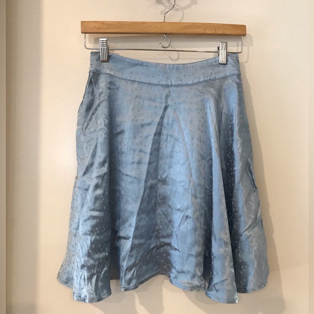 NWT FREE PEOPLE Starstruck Mini Skirt SZ 2 - Picture 5 of 11